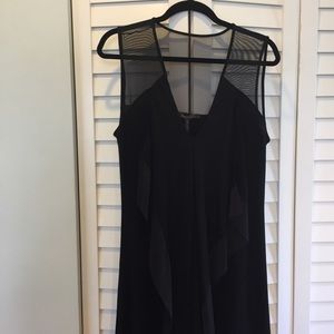 BCBG max azria black dress